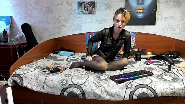 Chat XXX Live KagamiTayga