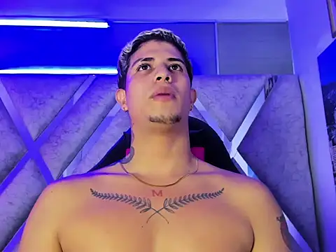 Онлайн чат XXX dominic_connor
