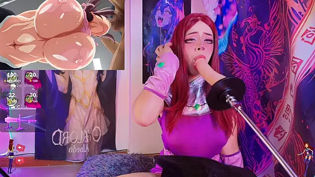 hani_bun Chat XXX in diretta