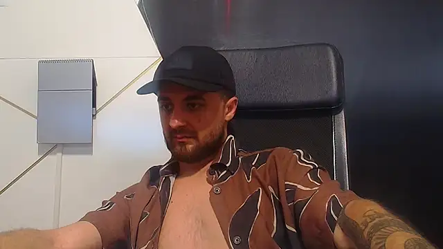 Chat +18 de JamesMyerss ao vivo