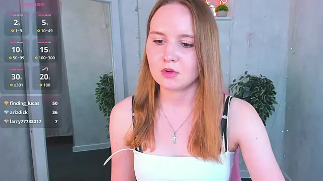 Czat XXX na żywo – Emmaa_Kimm