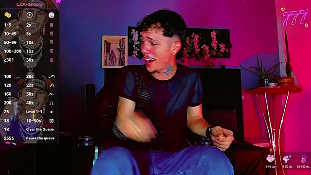 HannibalLester – Naživo XXX chat