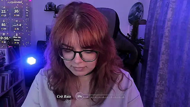 KeytSilvas live XXX chat