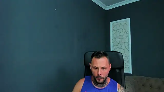 BrianHunts 라이브 XXX 채팅