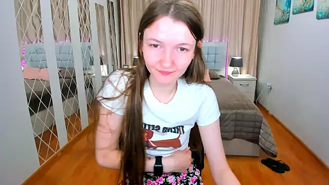 Chat XXX en directo de NikaRain