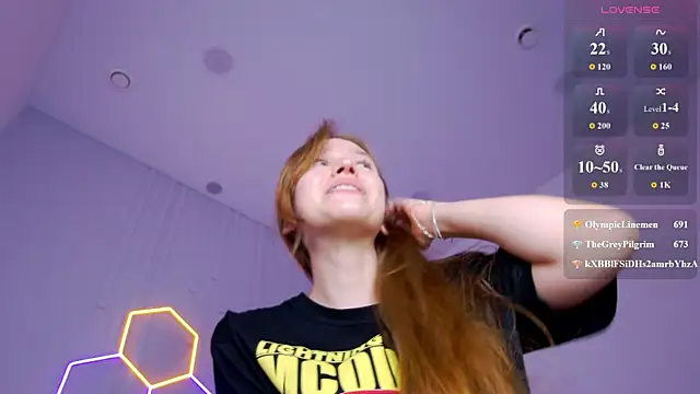 Chat +18 de Angel_Fleur ao vivo