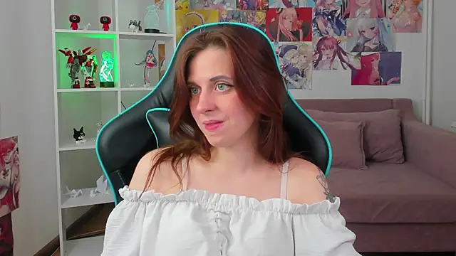 FreyaVeys' Live XXX Chat