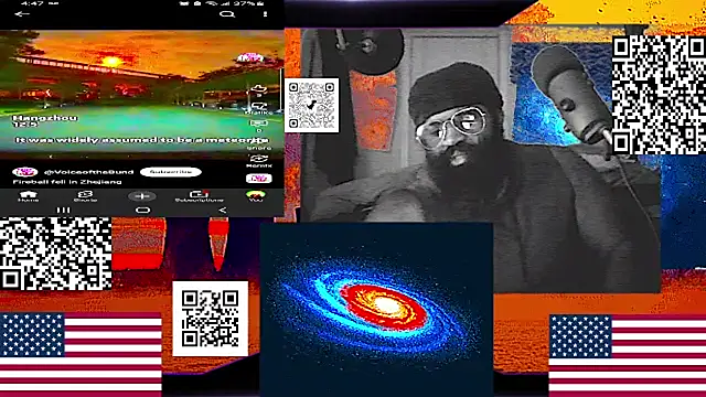 RussellTaylorLacy webkamerás műsora