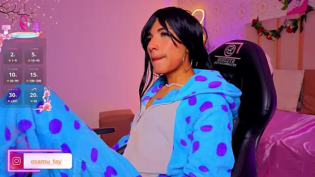 Онлайн чат XXX osamu_tay