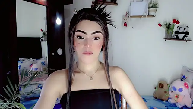 NathalialLooes Chat XXX in diretta