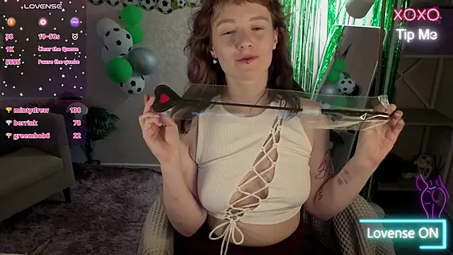 Ricki_Bloom – Live XXX-chat