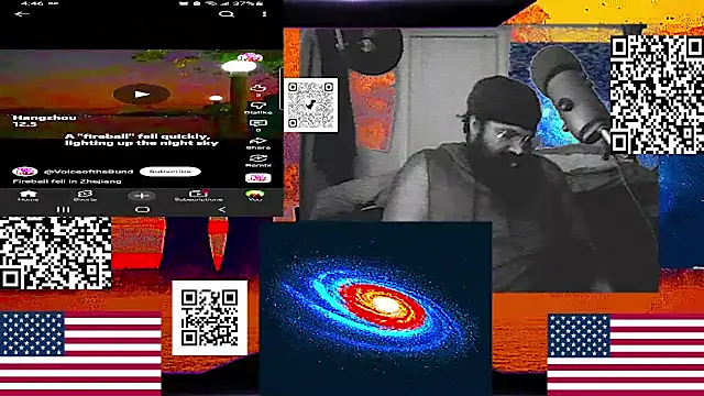 Chat +18 de RussellTaylorLacy ao vivo