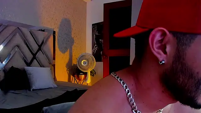 Vincentblack Pertunjukan Webcam