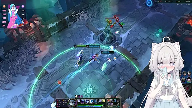 Chat XXX en directo de Fatis-Rin-Meow