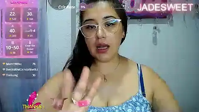 JADE_SWEET2 Live XXX-chat