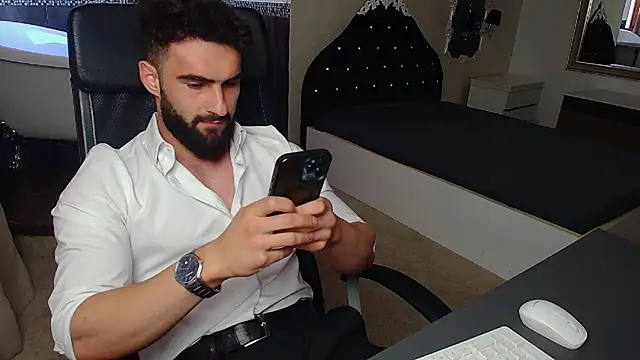 XXX chat uživo modela MicahLane
