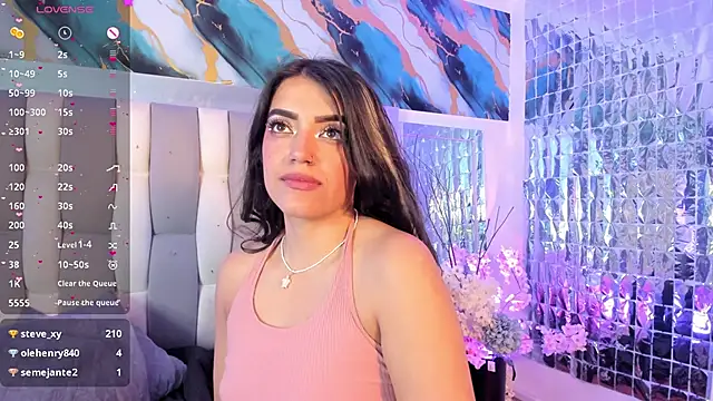 IsaDiiaz live XXX chat