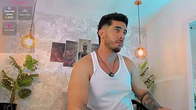 Živý XXX chat Nate_franco