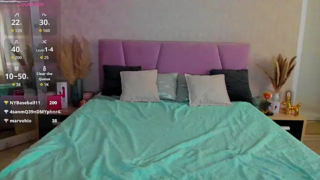 LanaCandy's Live XXX Chat