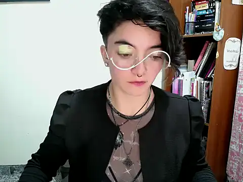 Chat XXX ao vivo de Came-II