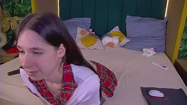 JillHanson Adlı Modelin Canlı XXX Sohbeti