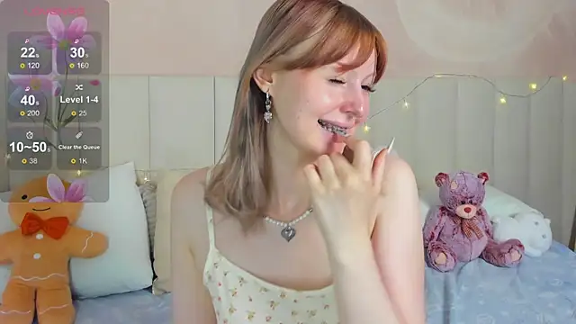 AdeleSilvy Chat XXX in diretta