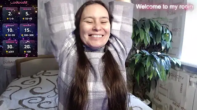 Czat XXX na żywo – GinaQSoul