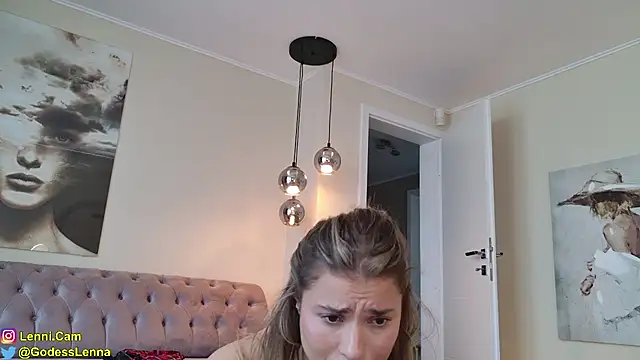 Lenna_Godess লাইভ XXX চ্যাট