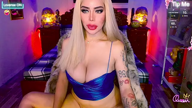 Онлайн чат XXX _QueenGoddess_