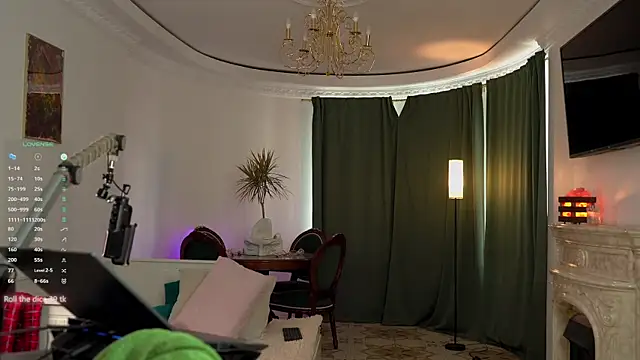 VIktorSecret 现场XXX聊天