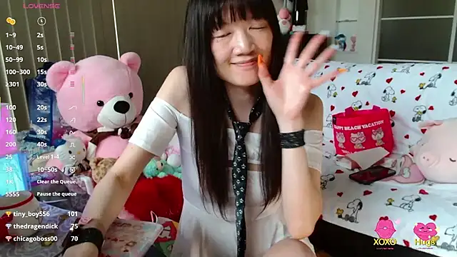 SilViAjpn Chat XXX in diretta
