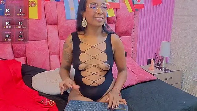 Chat XXX en directo de sofiagold92