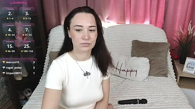Vivimoonx Adlı Modelin Canlı XXX Sohbeti