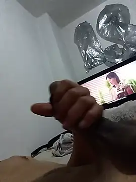 Show de alex123pgl na webcam