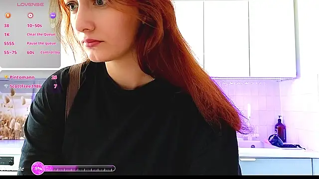 XXX chat uživo modela Sinty_Noria