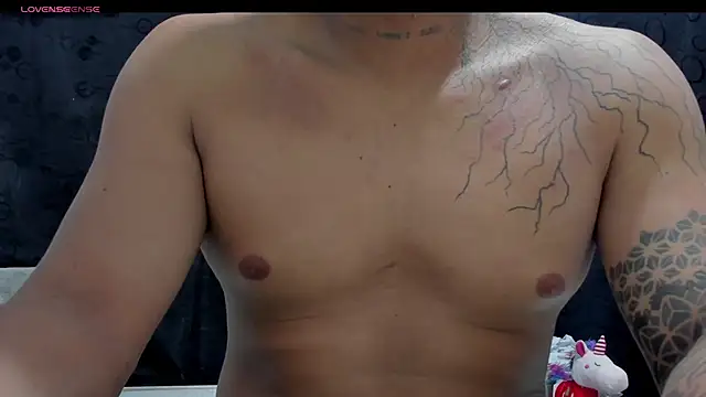 LucassFoster Webcam show