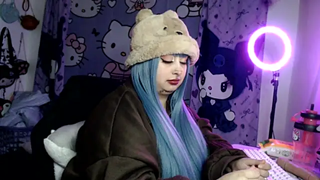 lussyevans24 – Live XXX-chat