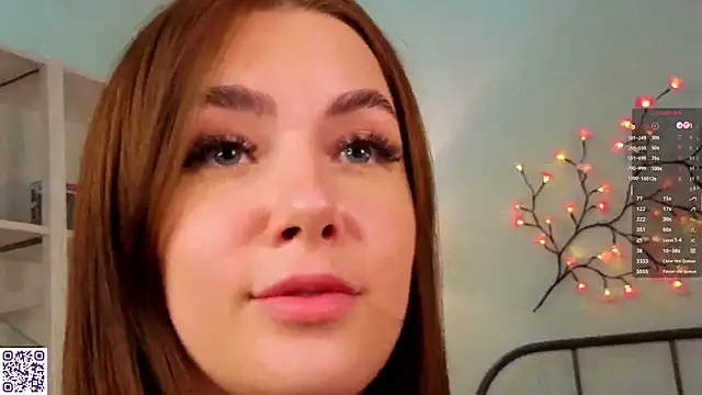 Chat +18 de TashiaBosack ao vivo