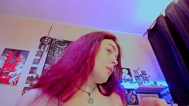 FearlessDivaX Chat XXX in diretta