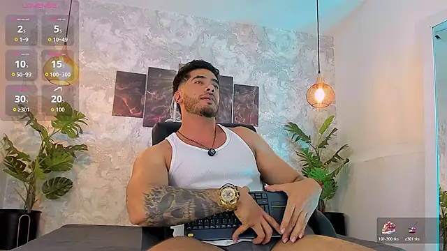 Nate_franco's Live XXX Chat