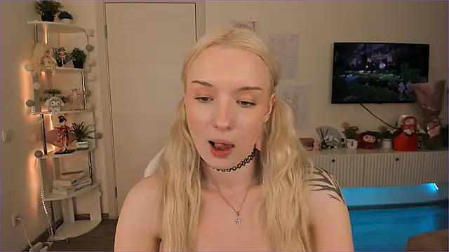 Chat XXX Live Tiffany_Paw