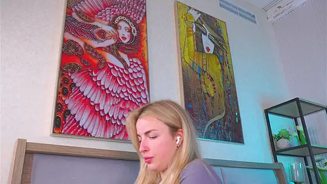 Chat XXX ao vivo de LiliBanger