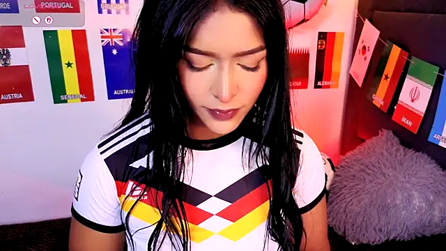 Alisse_Storm Chat XXX in diretta