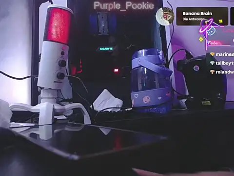 Purple_Pookiee's Live XXX Chat