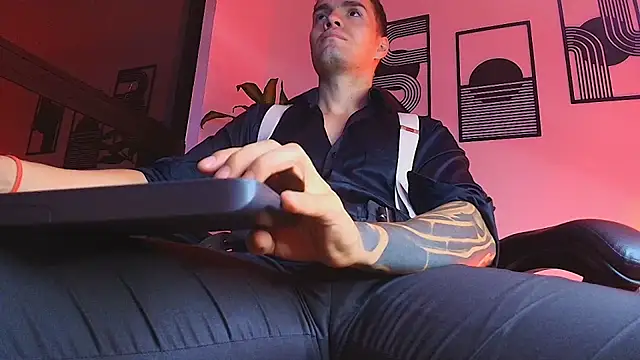 ALPHA_DOMINUS_ 라이브 XXX 채팅
