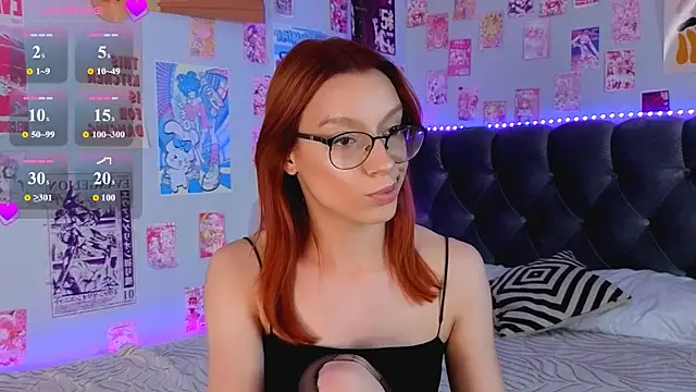 CindyMoriLove XXX чат на живо
