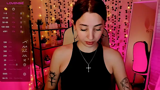 CharliGrace_ XXX чат на живо