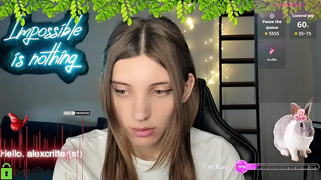 CherryBloom777のライブXXXチャット
