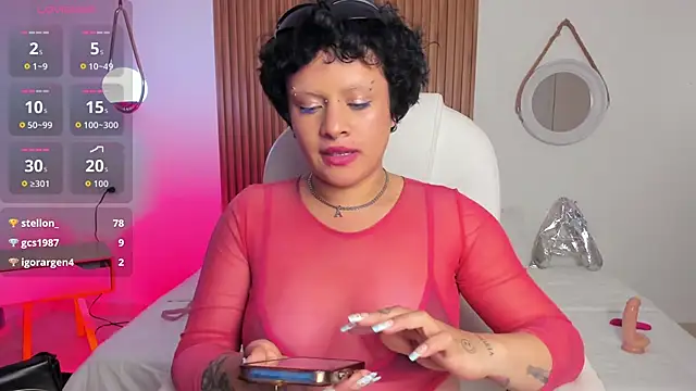 Alaska_deluxe Chat XXX in diretta