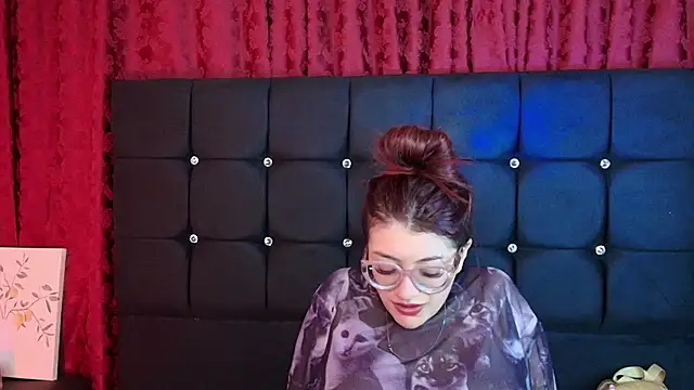 XXX chat uživo modela isaferrer06